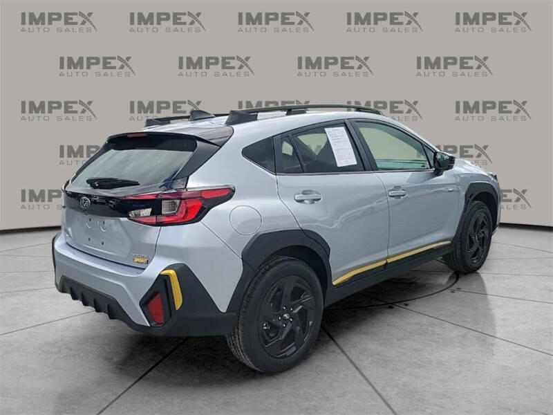 2024 Subaru Crosstrek Sport