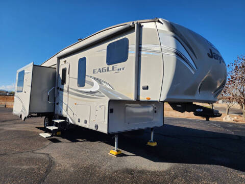 2017 Jayco 27.5 for sale at Martin Swanty's Paradise Auto in Lake Havasu City AZ