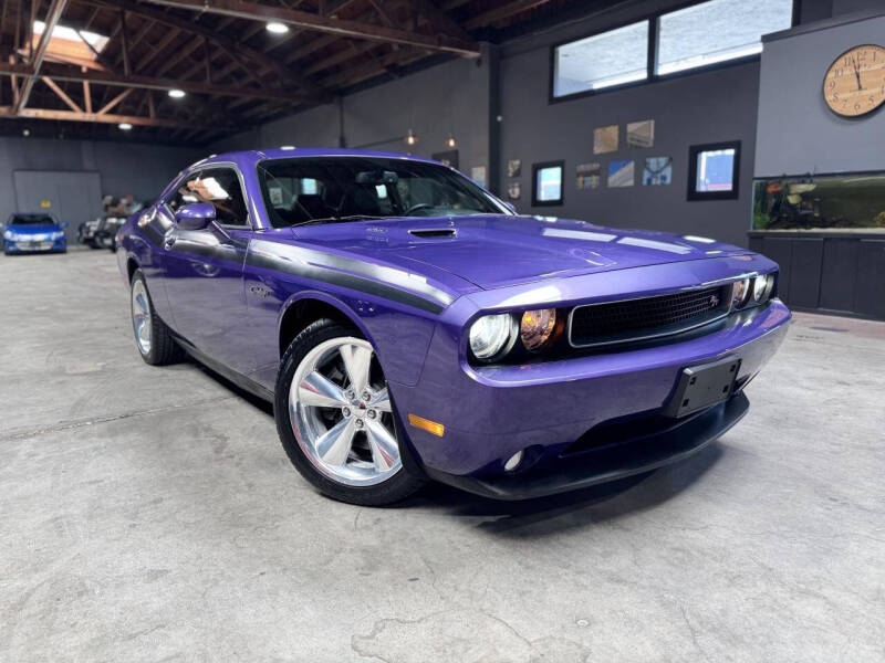 2014 Dodge Challenger R/T Classic