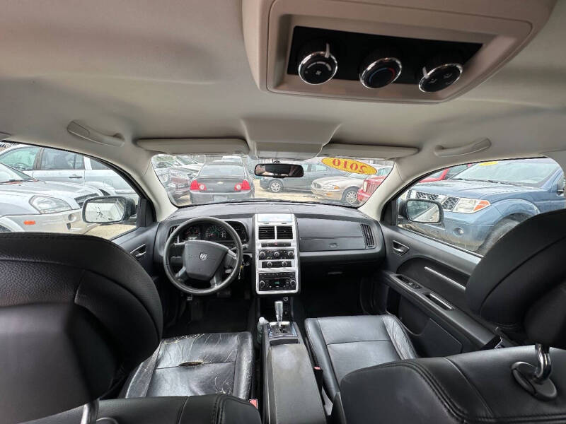 2010 Dodge Journey SXT