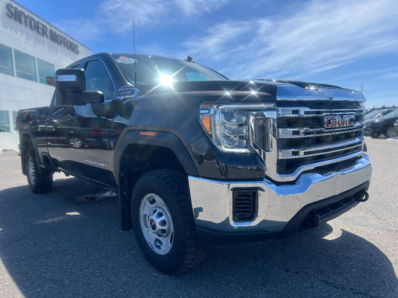 2021 GMC Sierra 2500HD