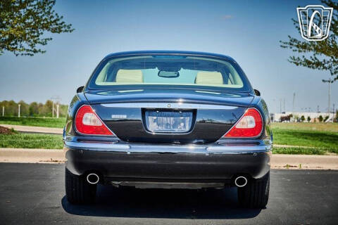 2005 Jaguar XJ-Series