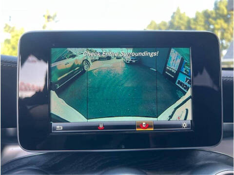 2016 Mercedes-Benz GLC GLC 300