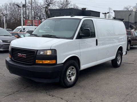 2019 GMC Savana 2500