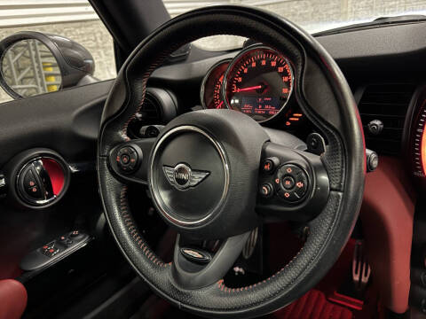 2017 MINI Hardtop 2 Door John Cooper Works
