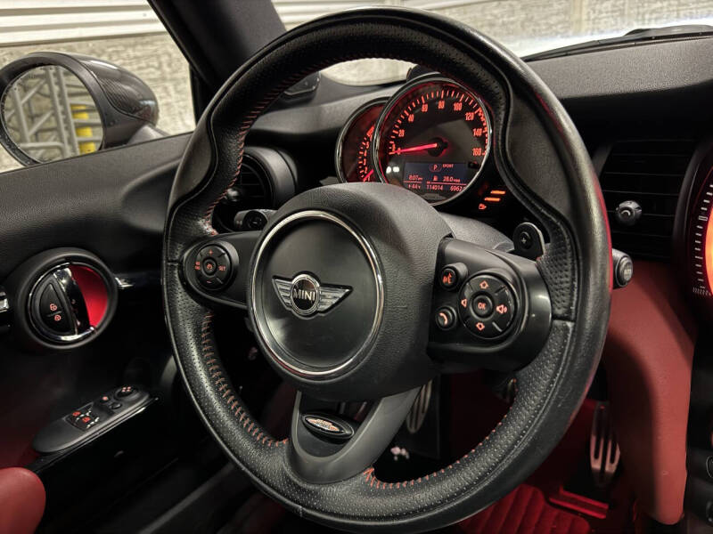 2017 MINI Hardtop 2 Door John Cooper Works