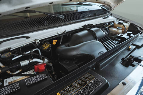 2013 Ford E-Series E-150