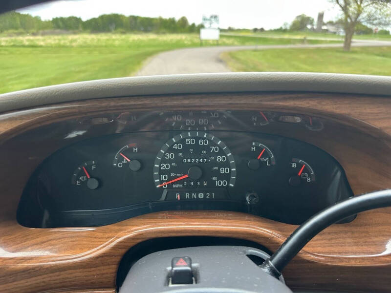 2003 Ford E-Series