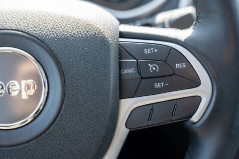 2014 Jeep Cherokee Trailhawk