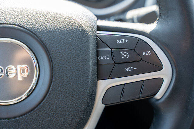 2014 Jeep Cherokee Trailhawk