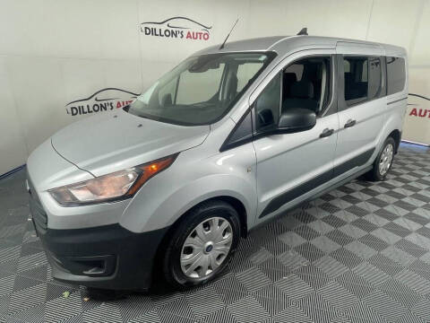 2022 Ford Transit Connect XL