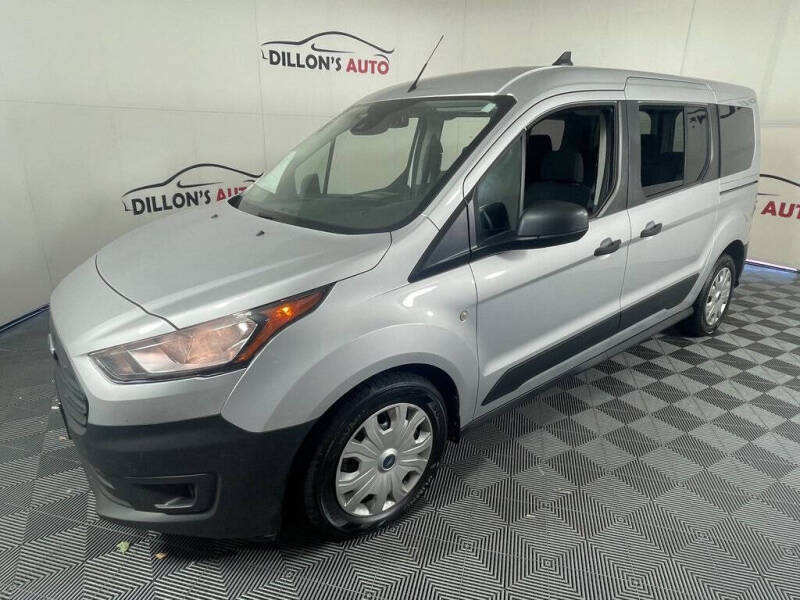 2022 Ford Transit Connect XL