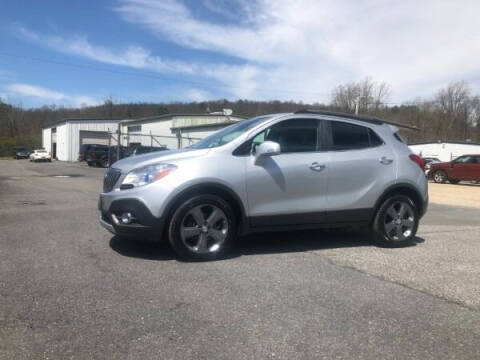 2014 Buick Encore Leather