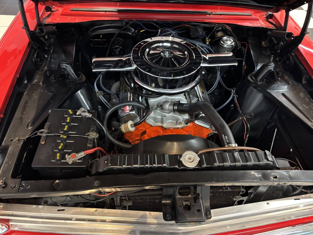 1966 Chevrolet Nova 34