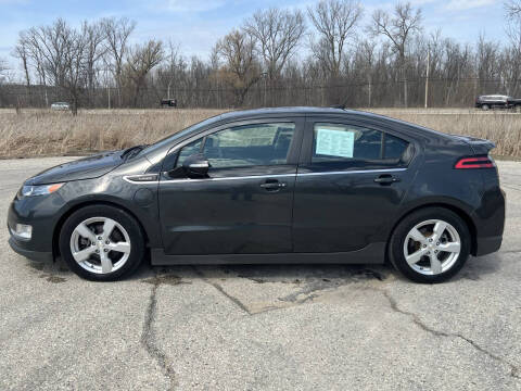 2014 Chevrolet Volt