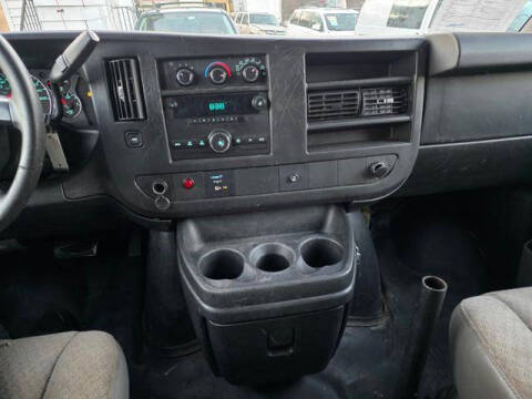 2014 GMC Savana 2500