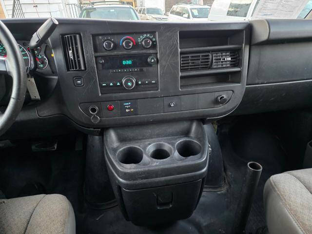 2014 GMC Savana 2500