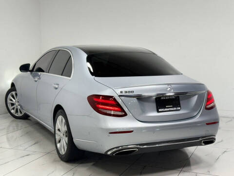 2017 Mercedes-Benz E-Class E 300