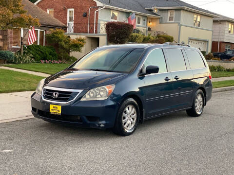 2010 Honda Odyssey for sale at Reis Motors LLC in Lawrence NY