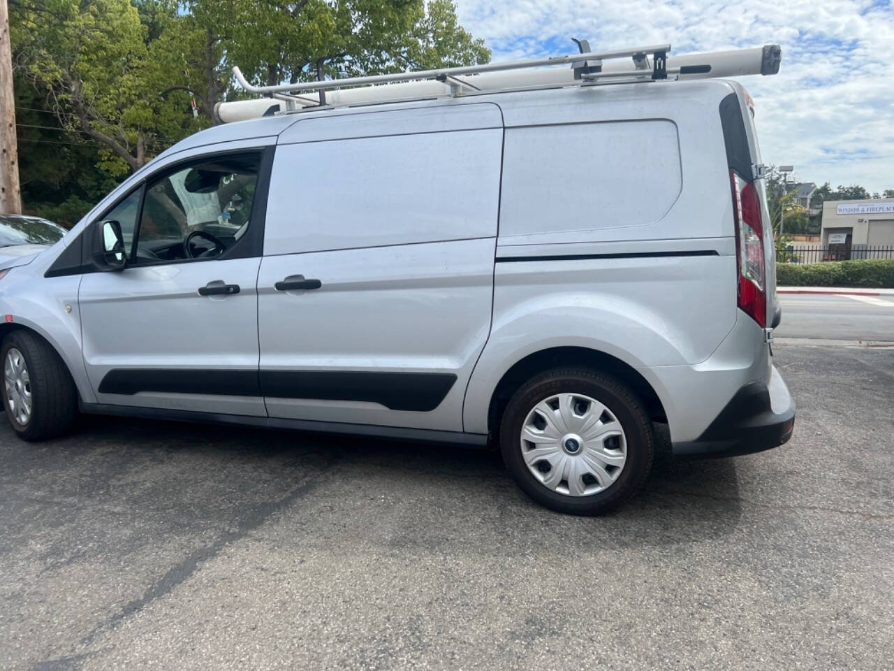 2019 Ford Transit Connect for sale at K&F Auto in Campbell, CA