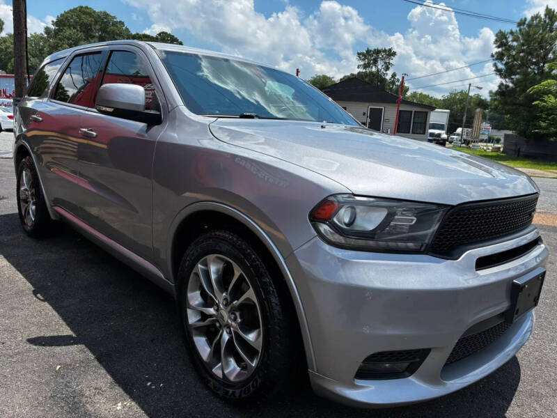 2019 Dodge Durango