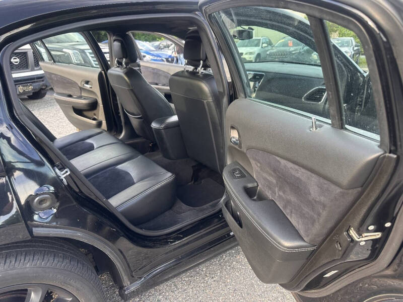 2014 Chrysler 200 Limited