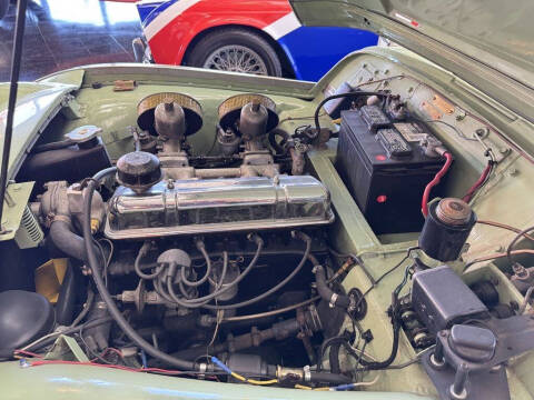 1959 Triumph TR3