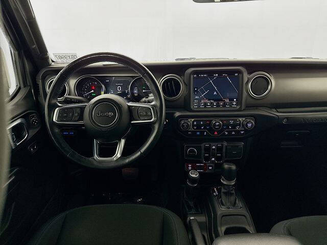 2021 Jeep Wrangler Unlimited Rubicon 4xe