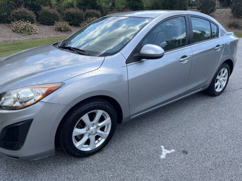 2010 Mazda MAZDA3 i Touring
