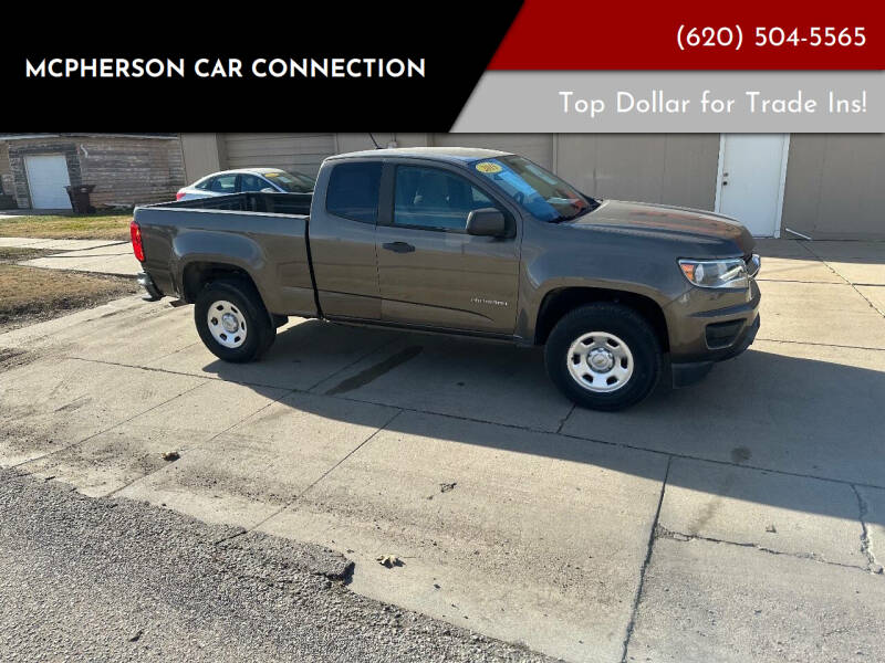 2015 Chevrolet Colorado Work Truck