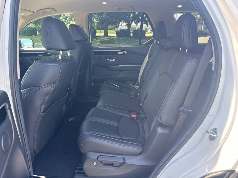 2025 Honda Pilot EX-L