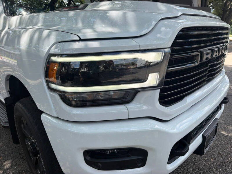 2023 RAM 2500 Laramie