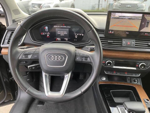 2023 Audi Q5 quattro S line Prem Plus 45 TFSI