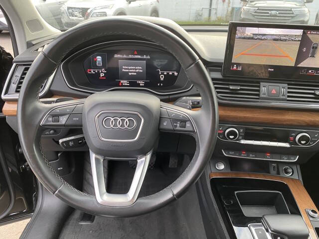 2023 Audi Q5 quattro S line Prem Plus 45 TFSI