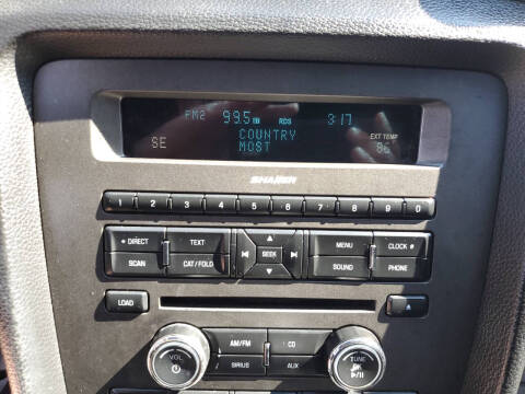 2014 Ford Mustang V6 Premium