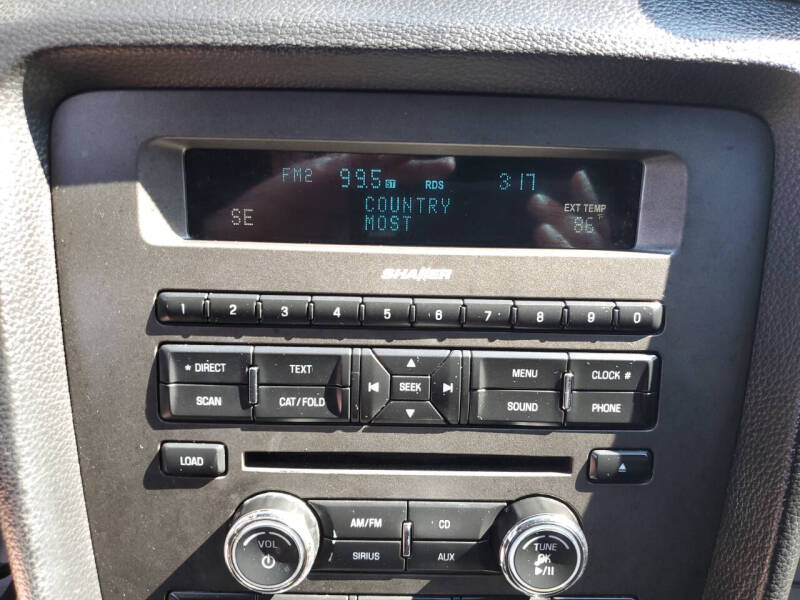 2014 Ford Mustang V6 Premium