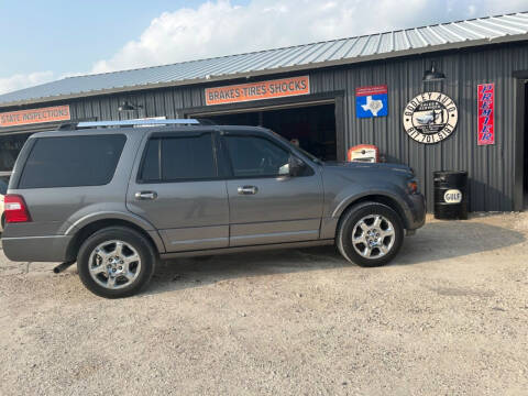 2013 Ford Expedition for sale at Godley Auto Sales & Services in Godley TX