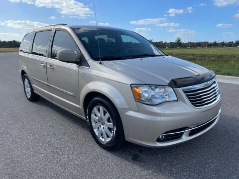 2014 Chrysler Town and Country for sale at Auto Liquidators of Tampa in Tampa FL