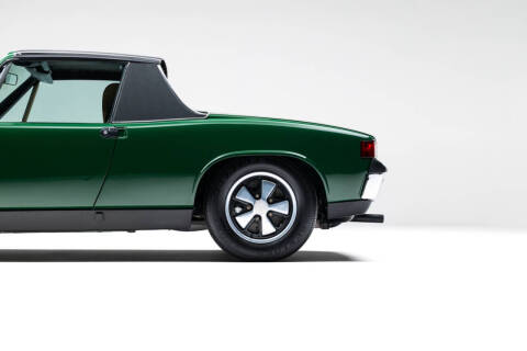 1970 Porsche 914-6