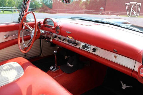 1956 Ford Thunderbird