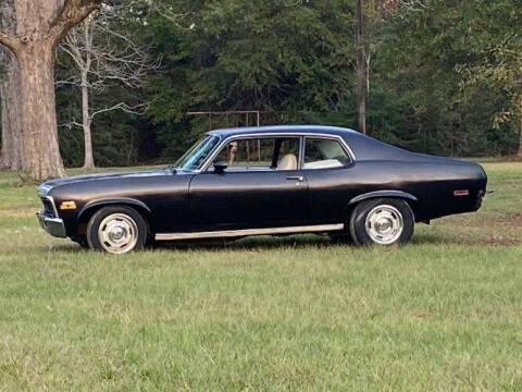 1971 Chevrolet Nova