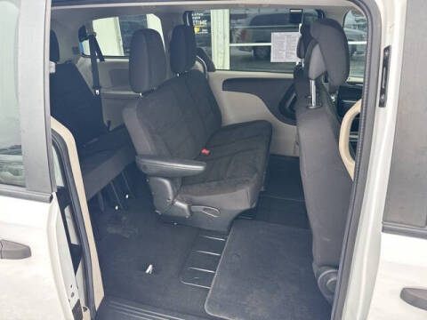 2020 Dodge Grand Caravan SE