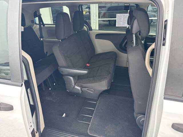 2020 Dodge Grand Caravan SE