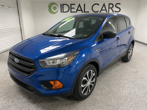 2019 Ford Escape S