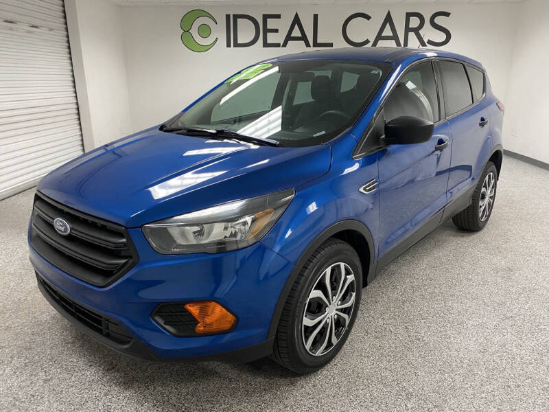 2019 Ford Escape S