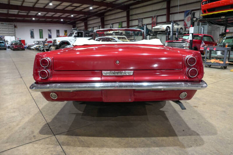 1963 Pontiac Tempest