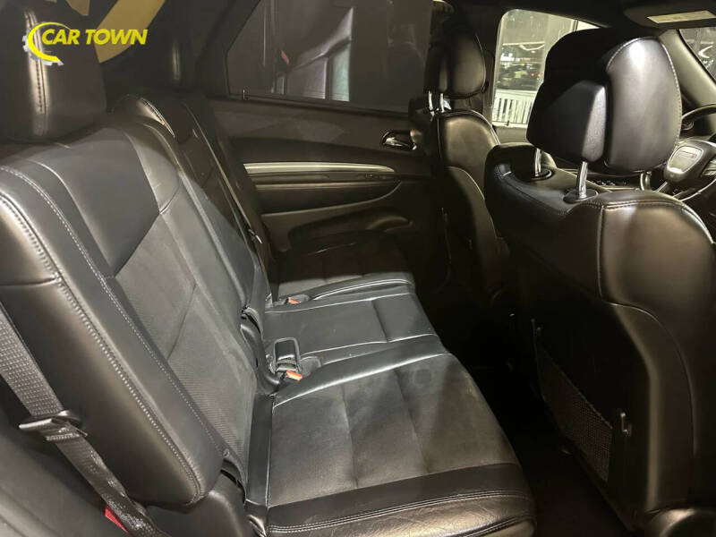 2019 Dodge Durango R/T