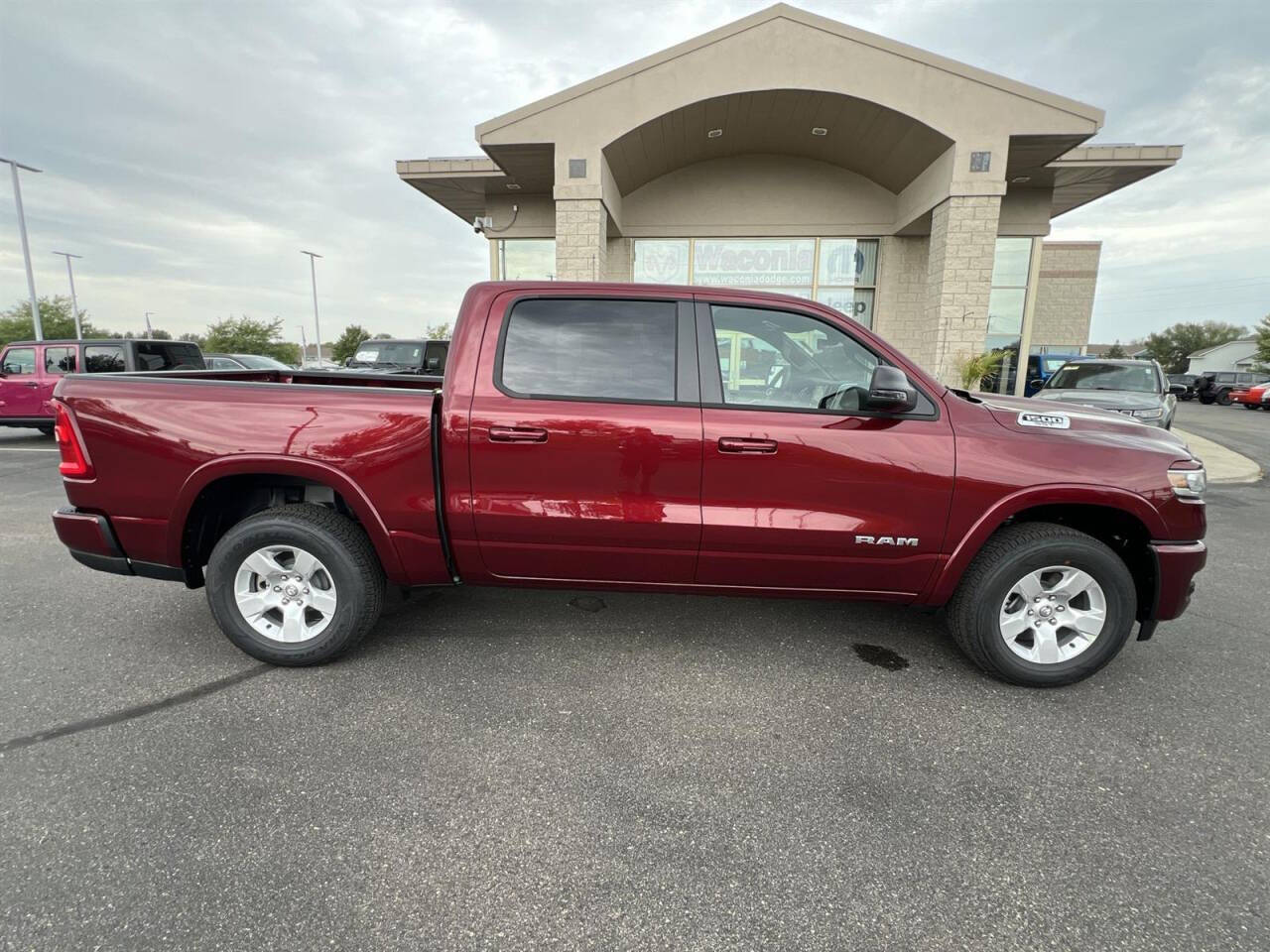 2025 Ram 1500 for sale at Victoria Auto Sales in Victoria, MN