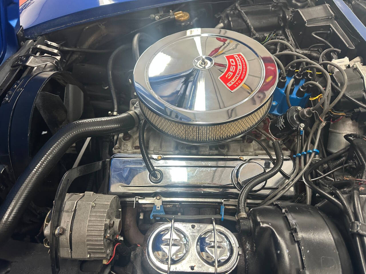 1974 Chevrolet Corvette 11
