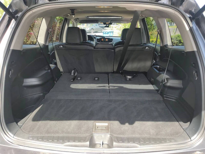 2021 Honda Pilot EX-L